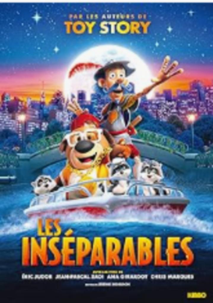 LES INSEPARABLES, Enlèvement, Comme neuf