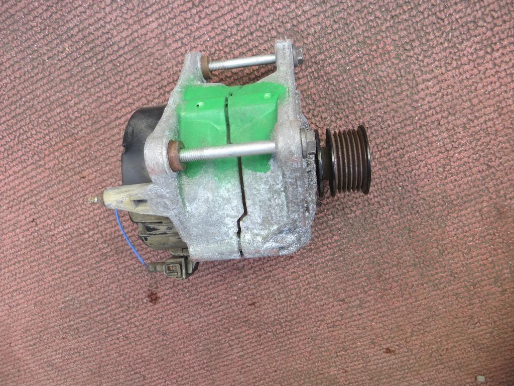 vw polo alternator, Auto-onderdelen, Ophalen of Verzenden
