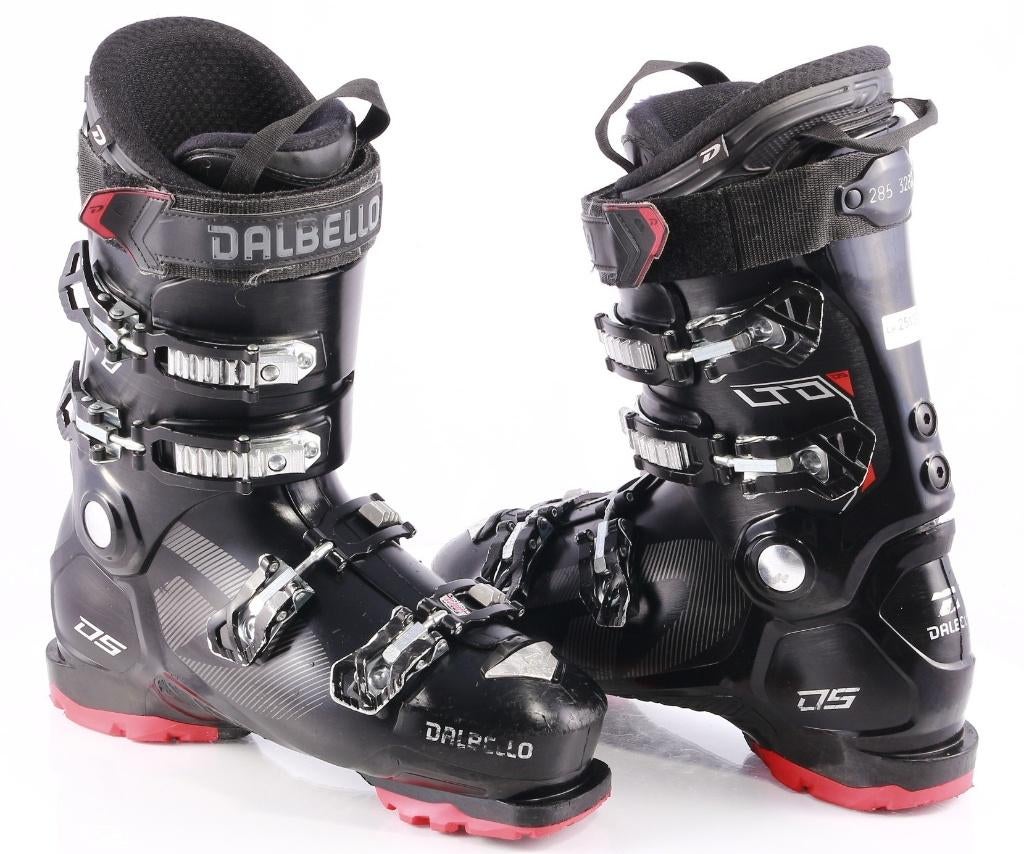 42 42,5 43 EU skischoenen DALBELLO DS LTD 2024, Sport en Fitness, Skiën en Langlaufen, Gebruikt, Verzenden, Schoenen, Carve