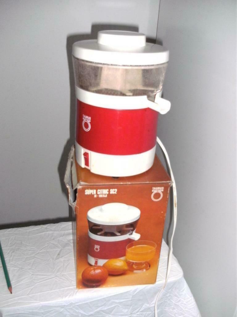 Citrus pers Taurus, Enlèvement ou Envoi, Utilisé