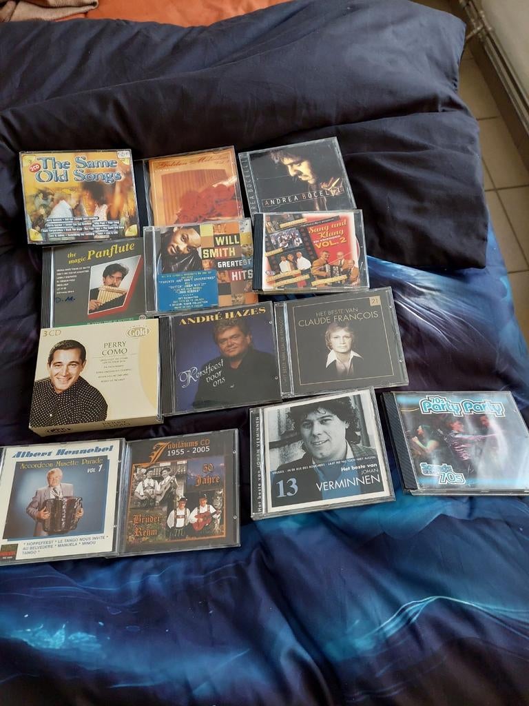 Cd, Ophalen, Zo goed als nieuw