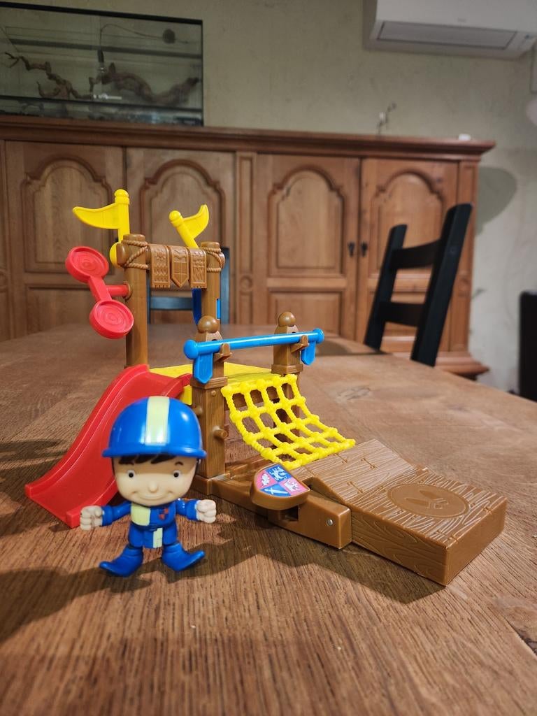 Mike the Knight: trainingscentrum voor ridders, Kinderen en Baby's, Ophalen of Verzenden, Gebruikt