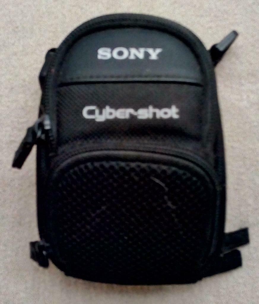 Fourre tout Sony cyber shot 15 €, Ophalen, Zo goed als nieuw, Overige typen, Overige merken