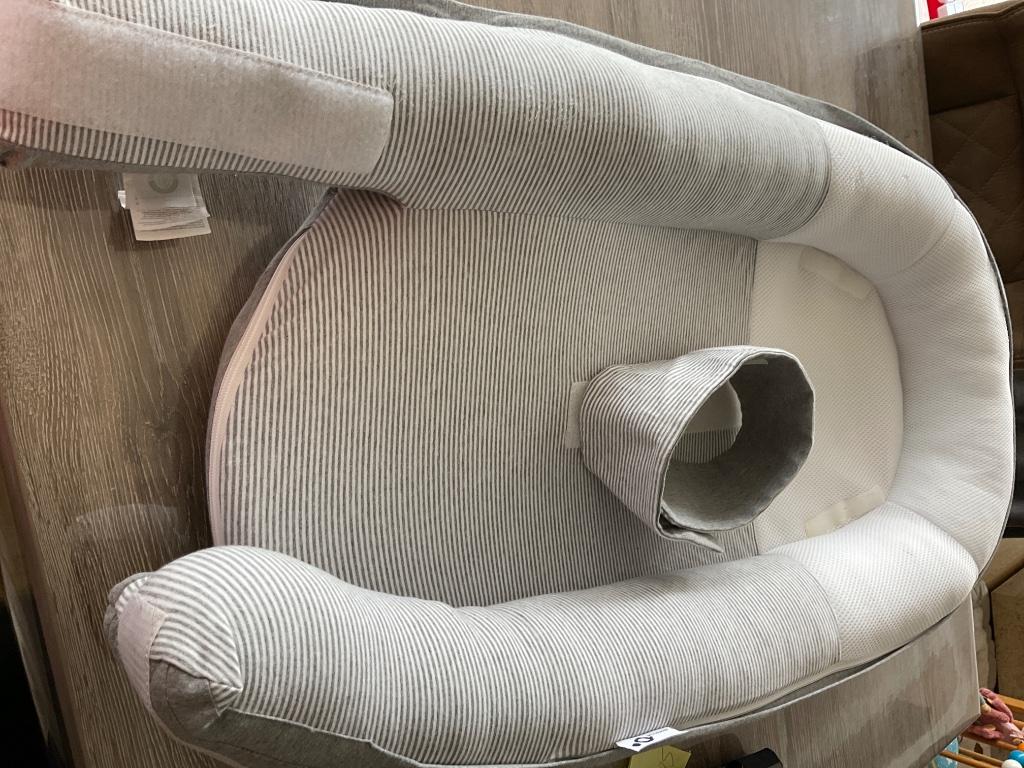 Babynest, Enlèvement, Utilisé, Autres types