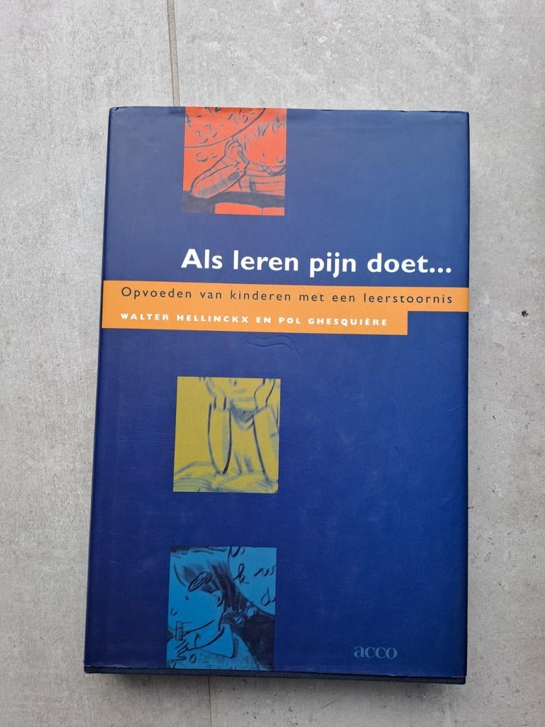 Als leren pijn doet..., Ophalen, W. Hellinckx; P. Ghesquiere