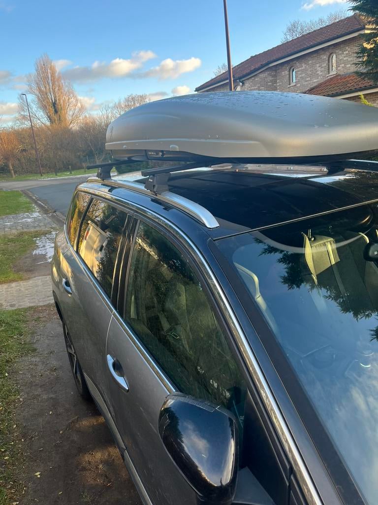 Dakkoffer peugot, Auto diversen, Dakkoffers, Ophalen