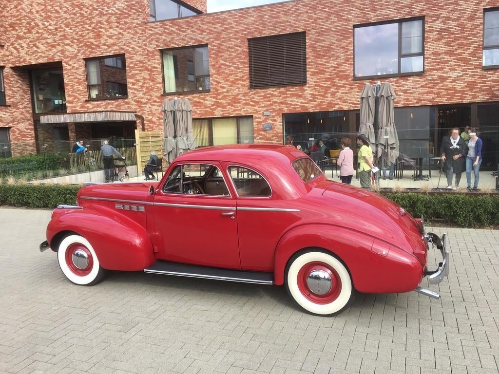 Buick Business Coupe 8cyl, foto 3