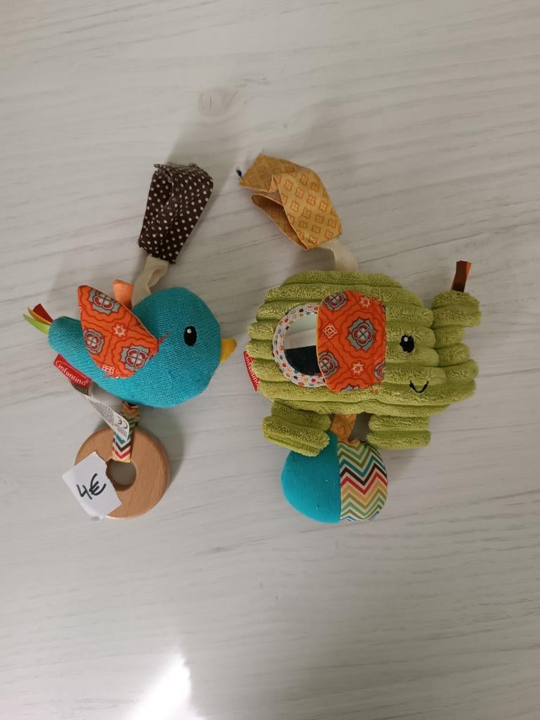 Jouets Infantino pour Park ou Maxi Cosi, Enfants & Bébés, Enlèvement