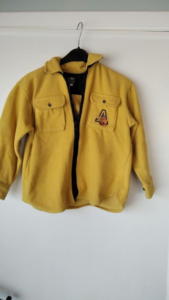Hoodie/ fleece hemd Jean d' Artes 140, Enlèvement ou Envoi