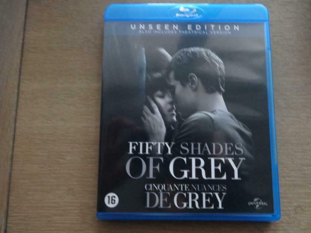 Cinquante nuances de gris « Cinquant Nuances of Grey »., CD & DVD, Envoi, Drame