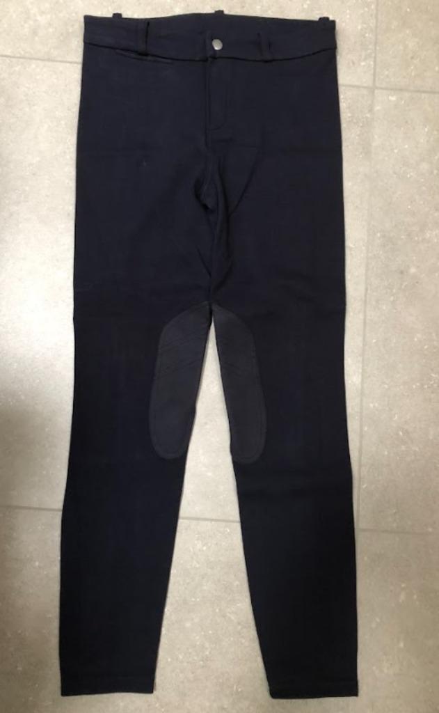 Paardrijbroek 14j blauw, Gebruikt, Kinderen, Overige soorten, Ophalen of Verzenden