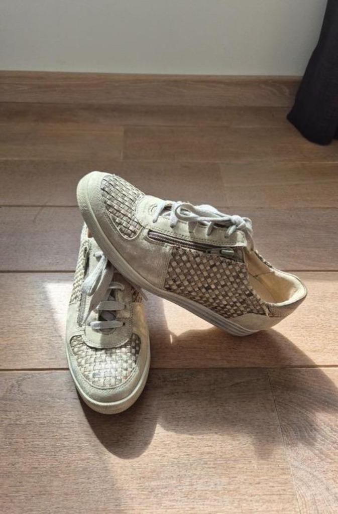 Zomerschoenen Verhulst maat 39,5, Kleding | Dames, Schoenen, Overige typen, Verhulst, Ophalen of Verzenden, Gedragen