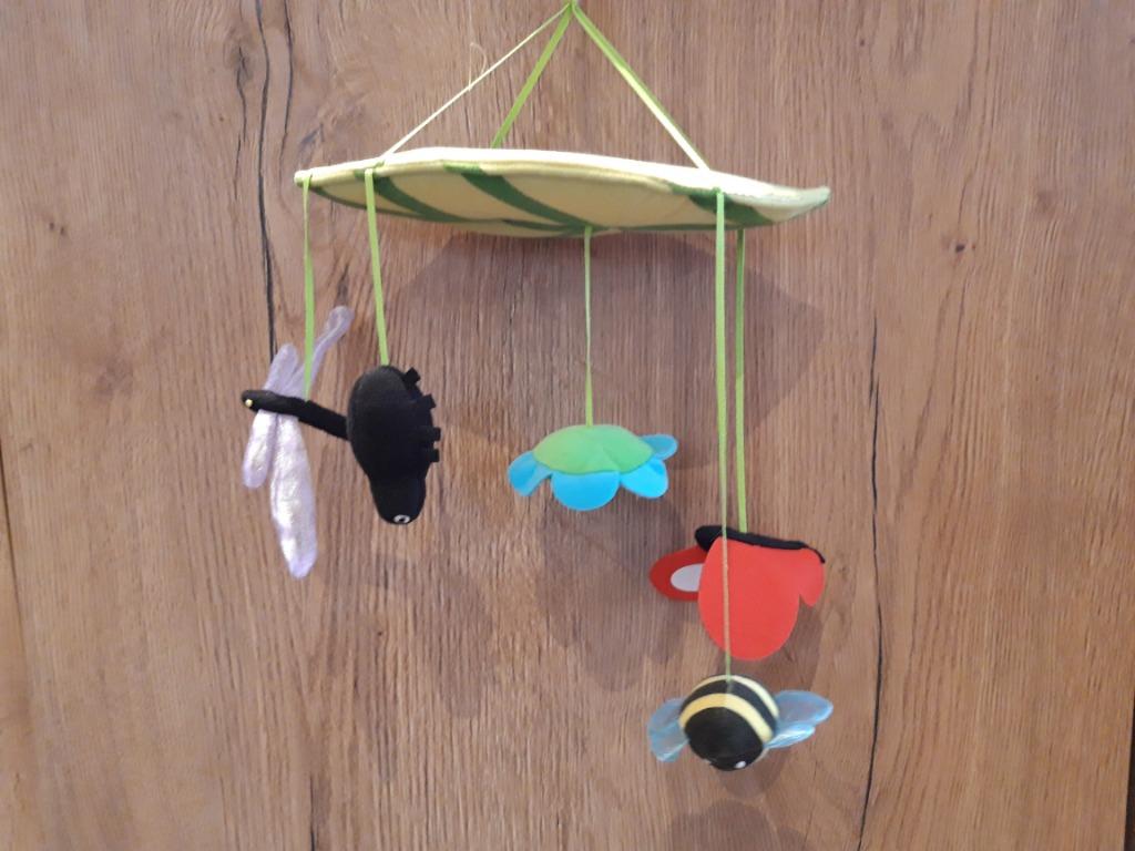 Mobile pour bébé - Ikea, Enlèvement, Comme neuf, Mobile