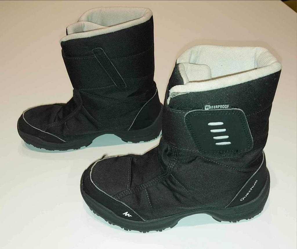 Botte Quechua taille 35, Zo goed als nieuw, Quechua, Laarsjes