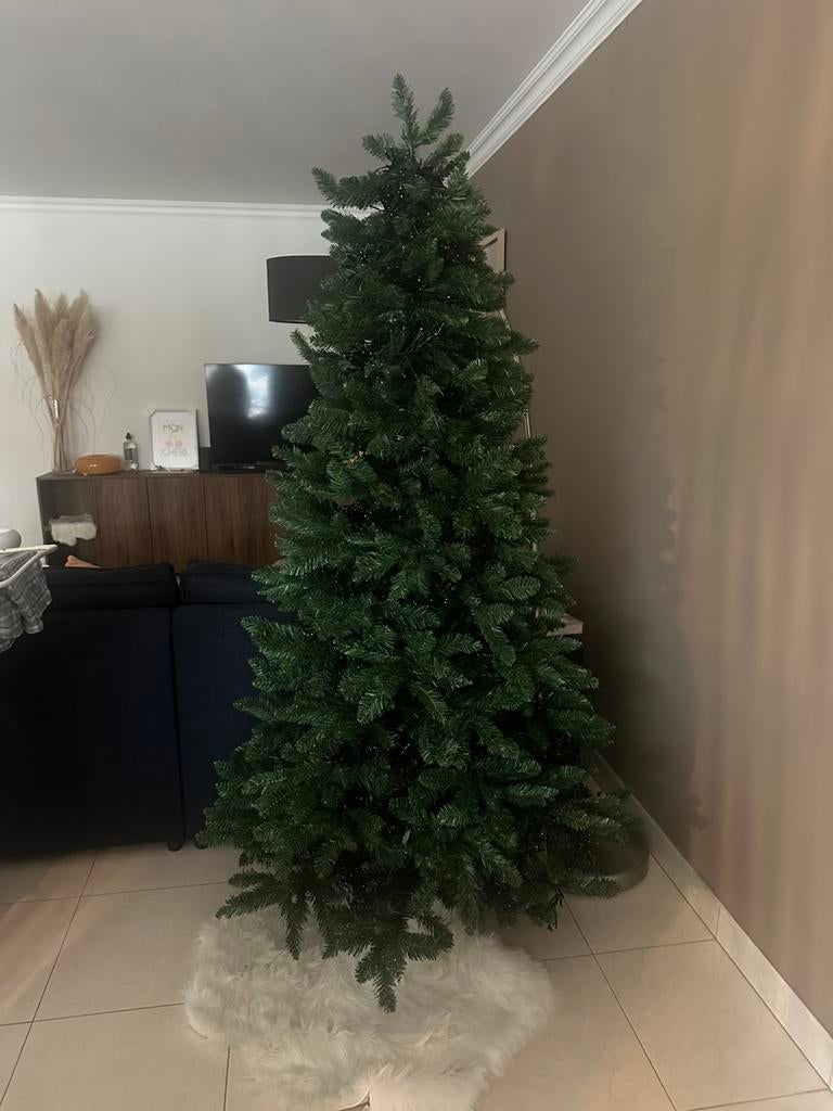 Splinternieuwe kerstboom te koop, Ophalen, Zo goed als nieuw