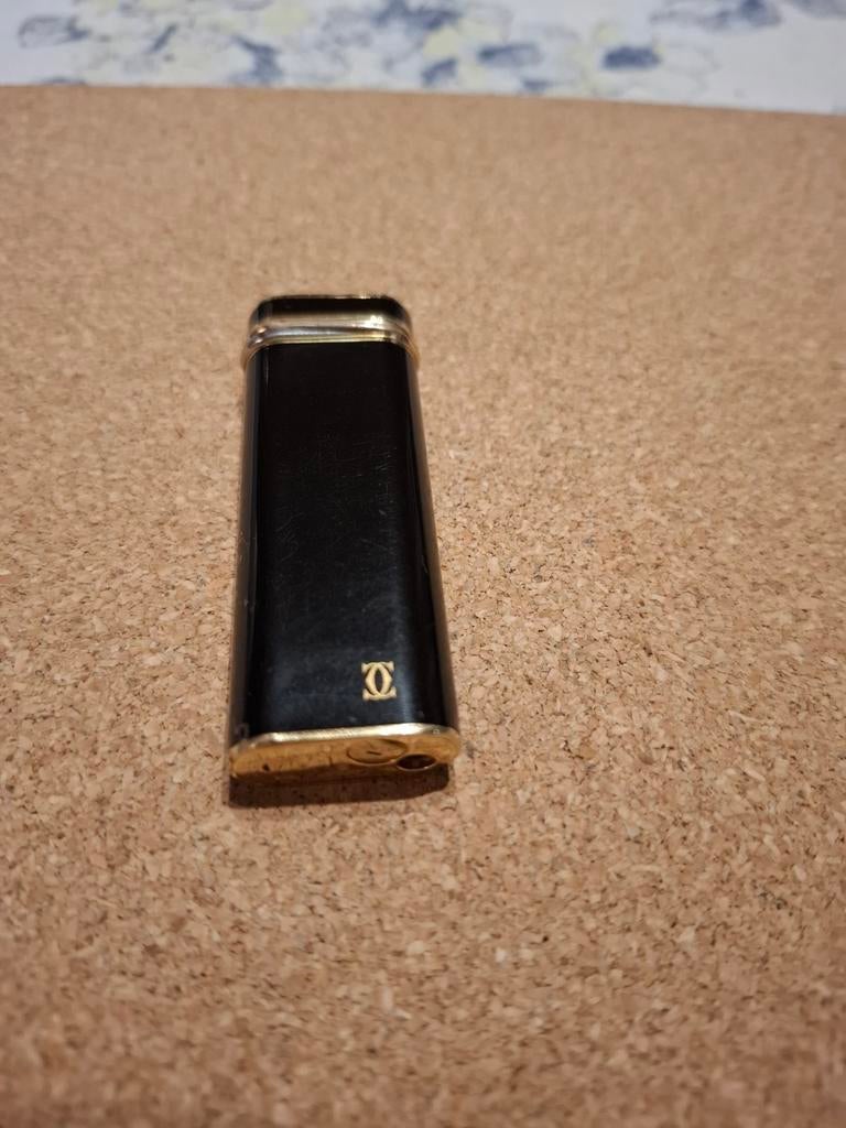 Briquet Must de Cartier, Enlèvement ou Envoi, Utilisé, Briquet