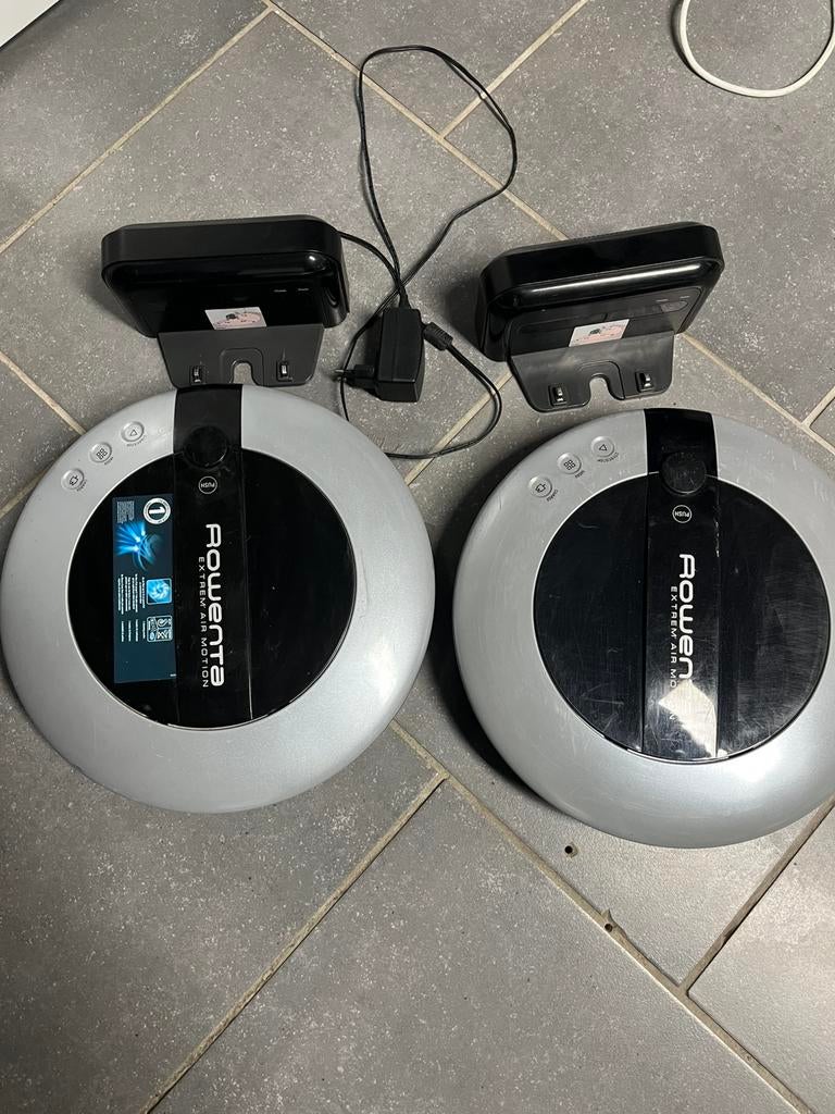 Robotstofzuiger, Ophalen, Zo goed als nieuw, Stofzuiger