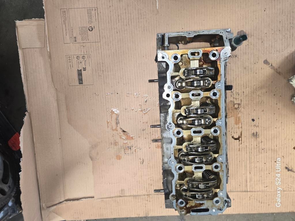 Culasse VW Polo 1.2 TSI CBZ, Enlèvement ou Envoi