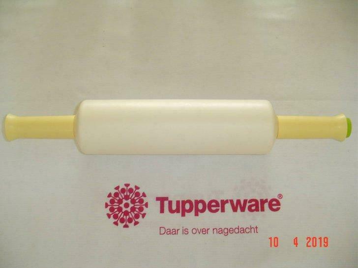 Tupperware deegrol goede staat, Ophalen of Verzenden, Gebruikt