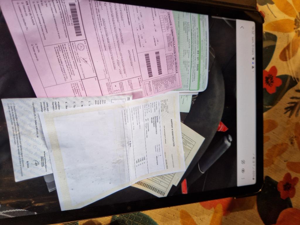 Voiture, Autos, Fiat, Autres modèles, Achat, Entreprise