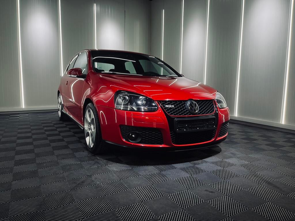 Golf 5 Gti, Rouge, Achat, Euro 4, 3 portes