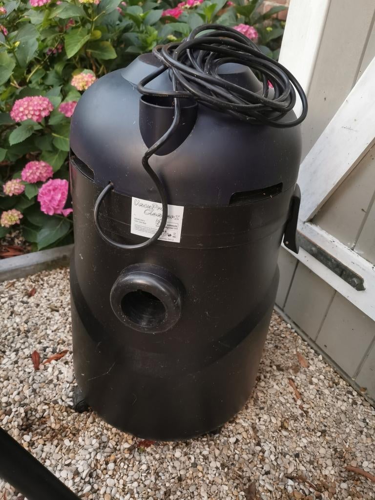Aspirateur de bassin ou de piscine Vacupro Cleaner, Jardin & Terrasse, Enlèvement, Comme neuf