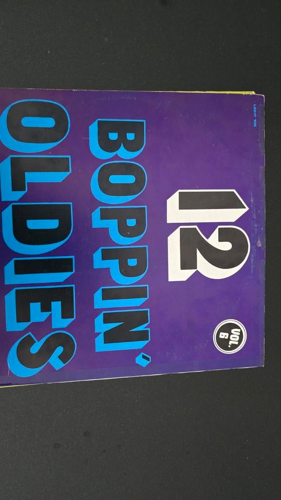 Boppin oldies  vol 6, Cd's en Dvd's, Vinyl | R&B en Soul, Ophalen