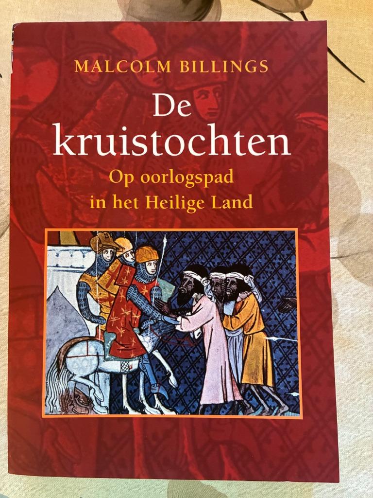 De kruistochten, Boeken, Geschiedenis | Wereld, Zo goed als nieuw, Ophalen of Verzenden