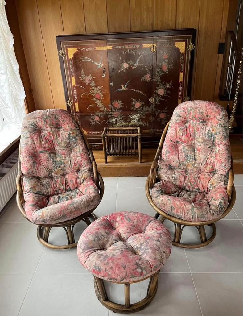 Handbeschilderde Chinese kast – unieke eyecatcher, Antiek en Kunst, Ophalen