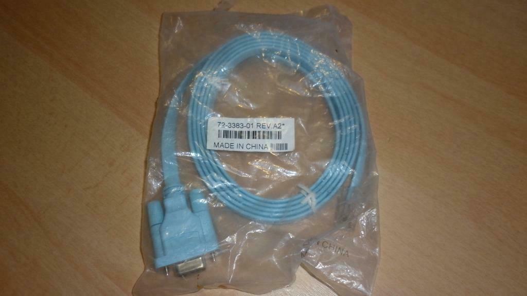 Câble réseau DB9 male vers RJ45 1m, Informatique & Logiciels, Pc & Câble réseau, Enlèvement ou Envoi, Neuf