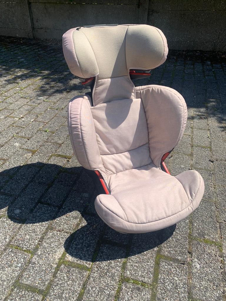Autostoel Maxi-Cosi Rodifix AirProtect, Kinderen en Baby's, Autostoeltjes, Ophalen, Autogordel of Isofix, Gebruikt, 15 t/m 36 kg