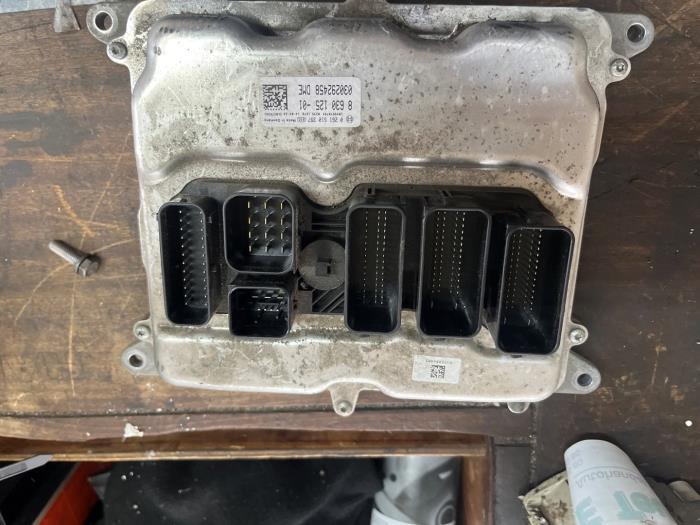 Computer Motormanagement van een BMW 1-Serie, Gebruikt, -, -, Ophalen of Verzenden
