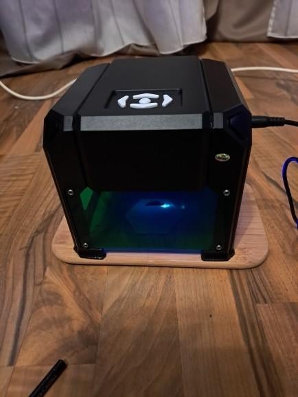 Graveur Laser CNC, Envoi, Neuf, Imprimante laser