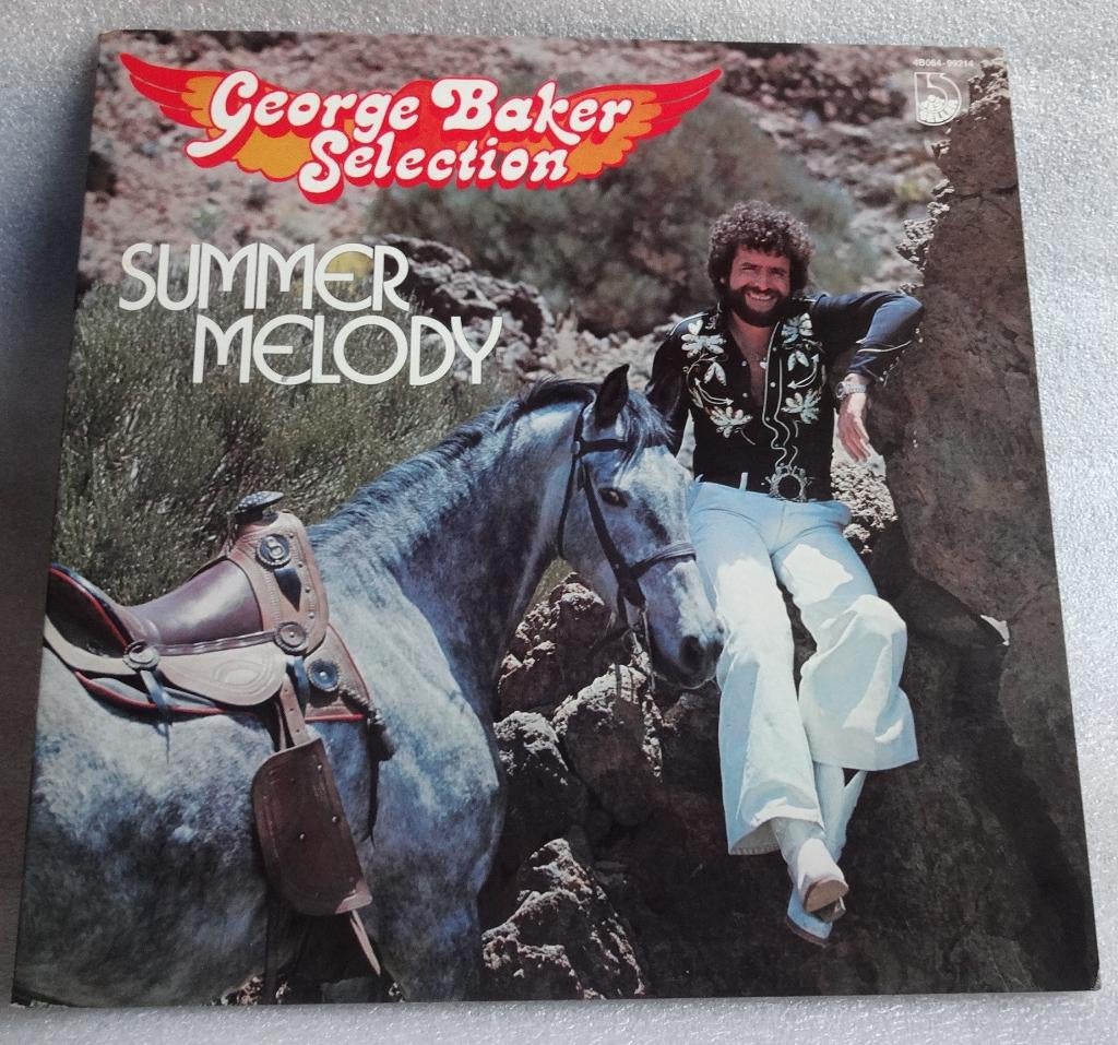 George Baker Selection, Cd's en Dvd's, Ophalen of Verzenden