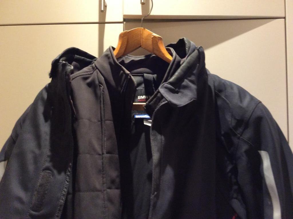 motorkledij, Heren, BMW MOTORRAD KLEDING, Tweedehands, Ophalen