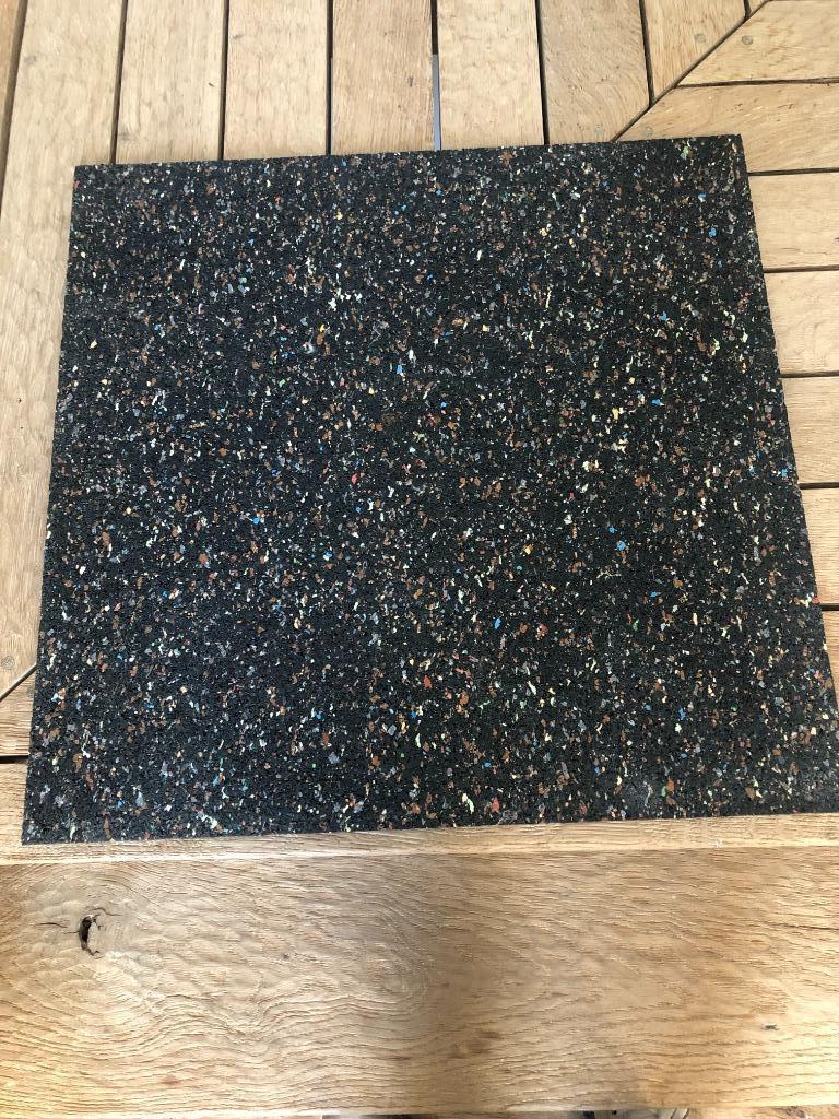 Tapis anti-vibration pour dessous de machine à laver, Enlèvement, Comme neuf