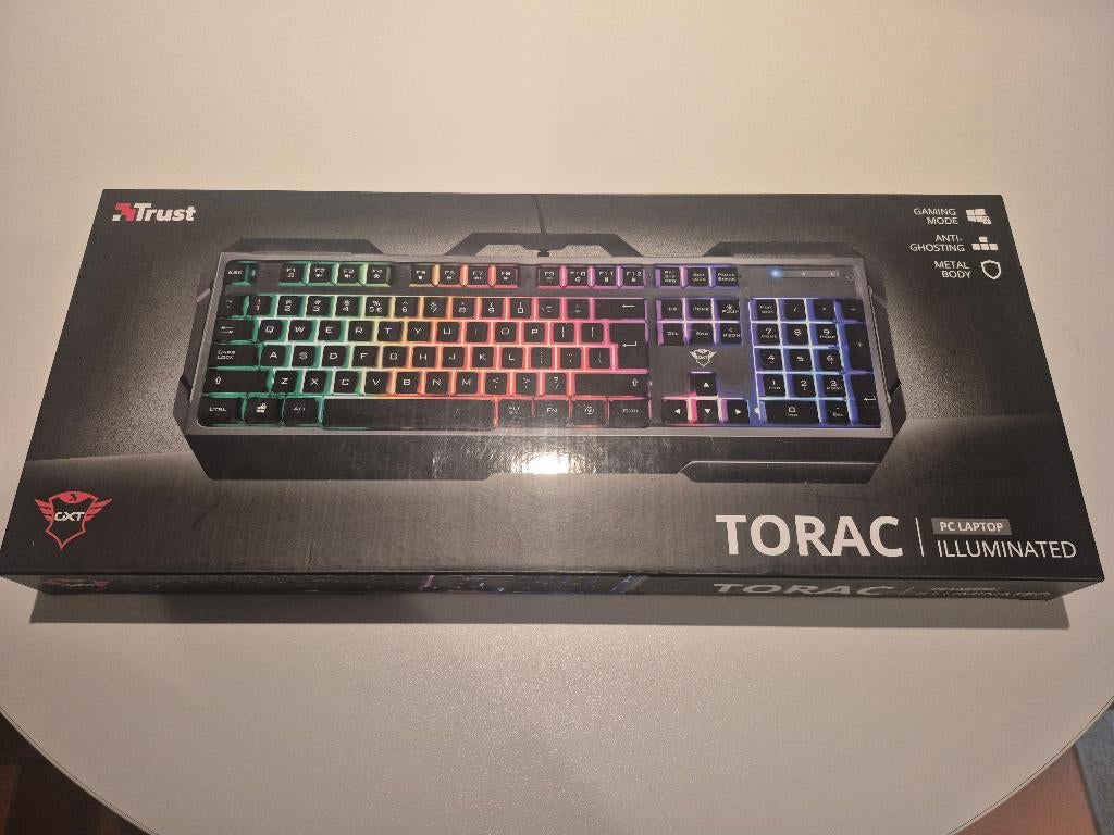 A Vendre Trust Torac, Neuf, Trust, Qwerty, Filaire