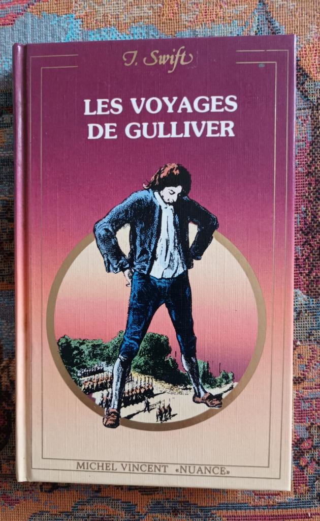 Les Voyages De Gulliver (nuance) Swift, Jonathan 1985, Enlèvement ou Envoi