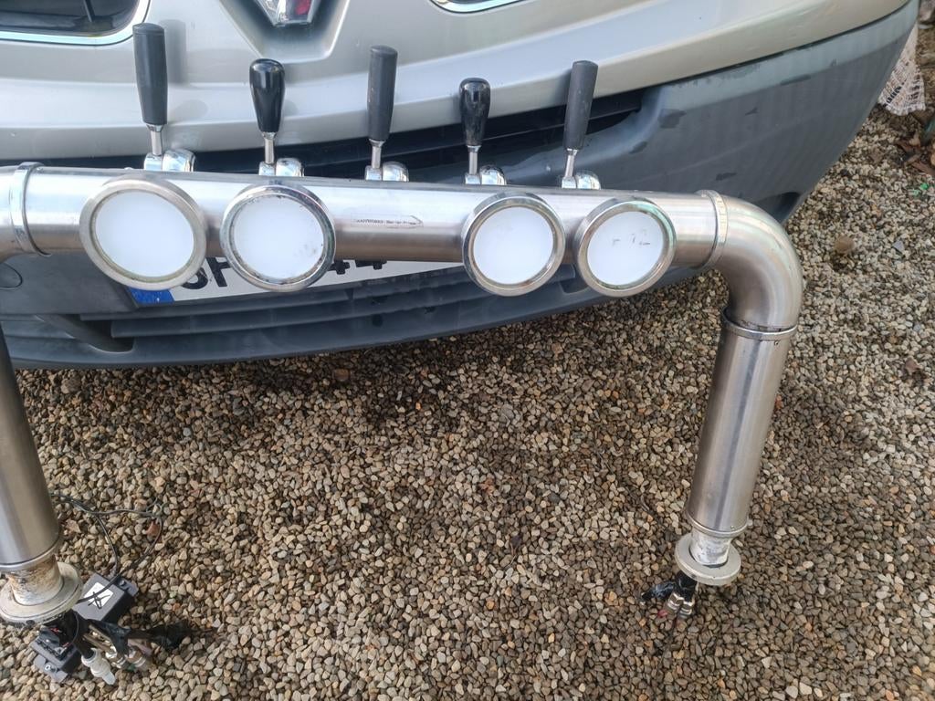 Tapkraan - Biertap brug, Diversen, Overige Diversen, Zo goed als nieuw, Ophalen of Verzenden