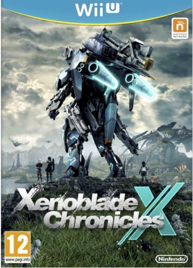 Wii U spel Xenoblade Chronicles, Games en Spelcomputers, Ophalen of Verzenden