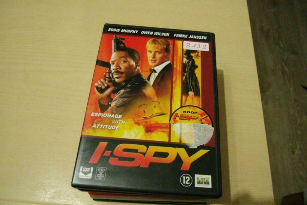 i-spy, Enlèvement ou Envoi