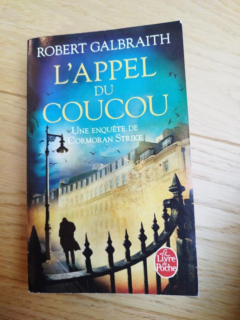 De roep van de koekoek R. Galbraith