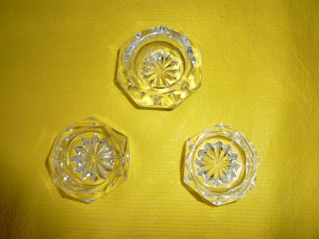 Salières Mini Trio - Vintage, Antiek en Kunst, Ophalen