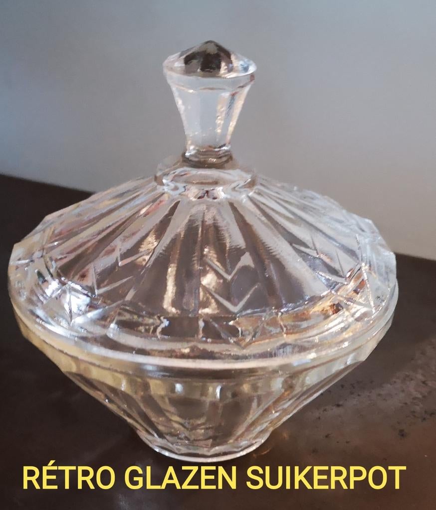 sucrier vintage, Enlèvement ou Envoi