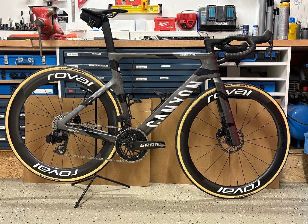 Roval rapide clx 2, Enlèvement, Comme neuf