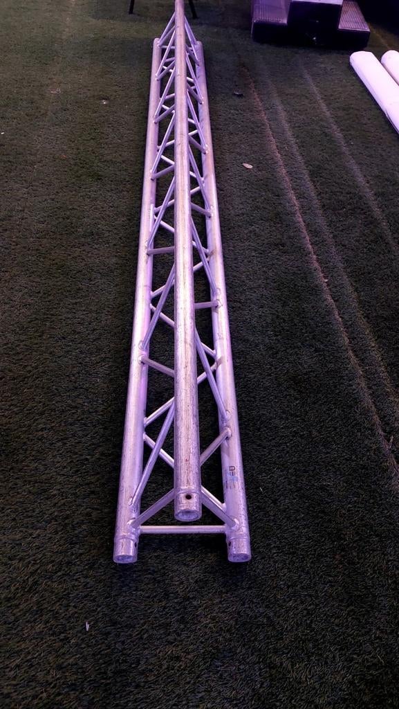 prolyte x30 3 metres, Ophalen, Gebruikt