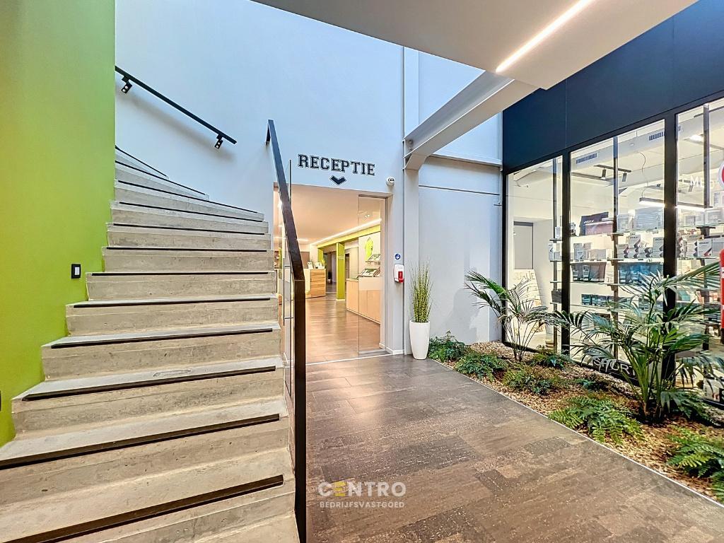 TE HUUR - Kantoorruimte, 20 à 35 m², Province de Flandre-Occidentale