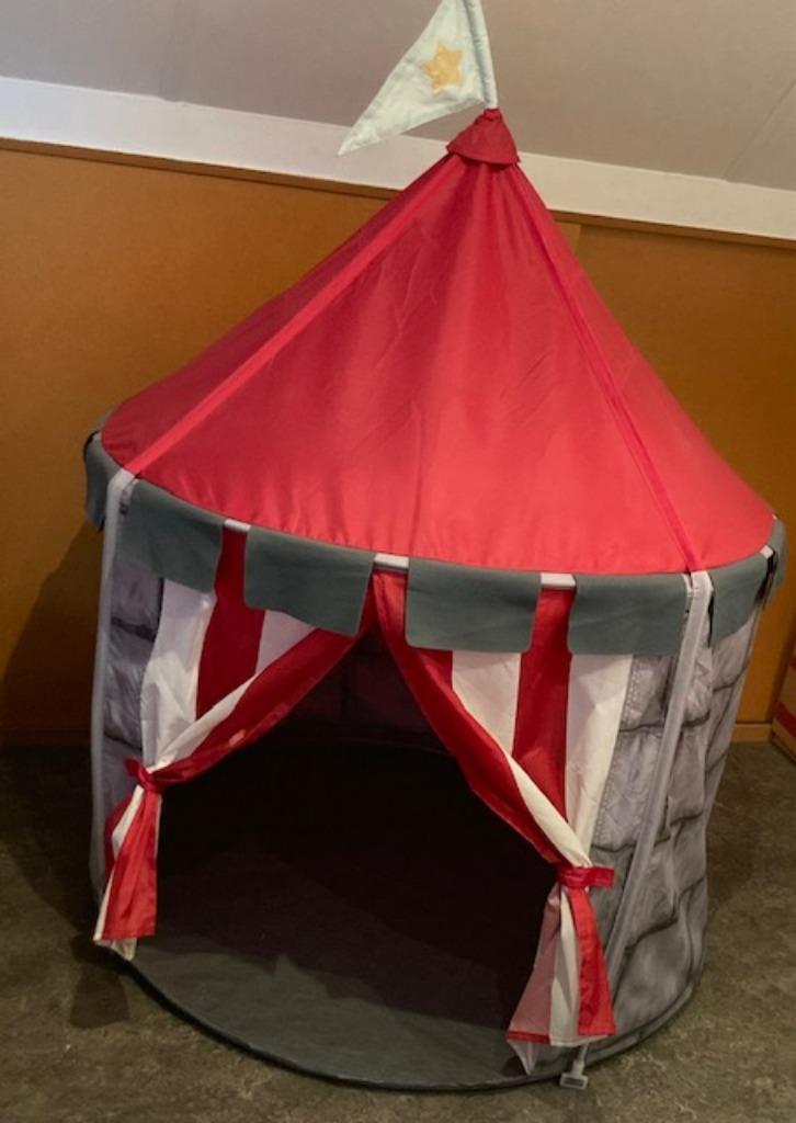 Ikea Circus Tent, Ophalen, Gebruikt