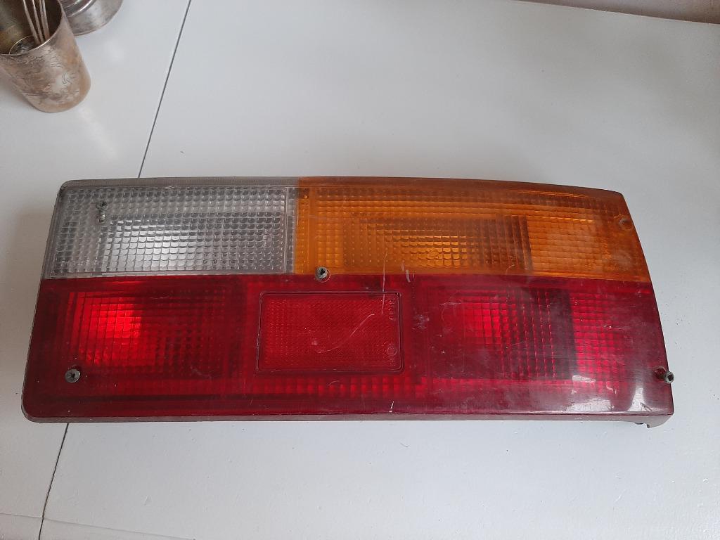 Renault achterlicht (L en R) oldtimer jaren 1980, Auto-onderdelen, Verlichting, Renault, Gebruikt, Ophalen of Verzenden