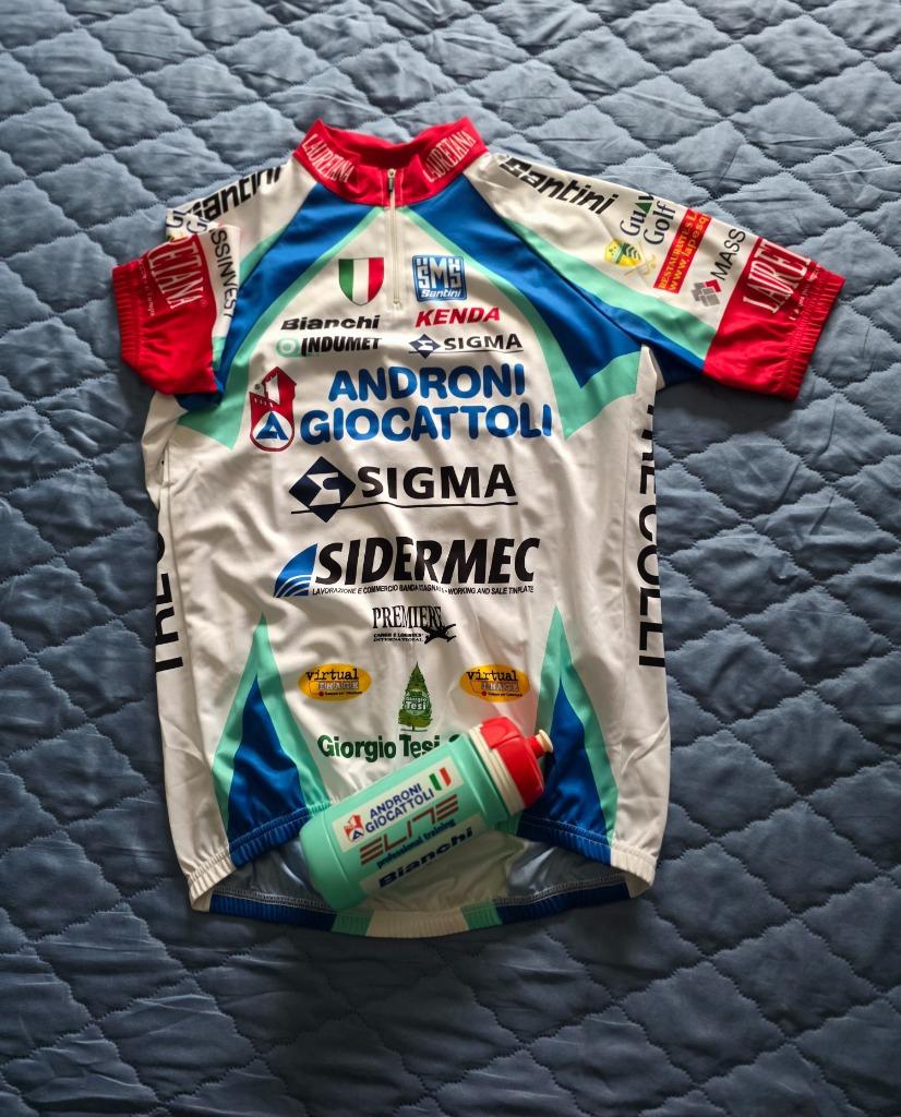 Pull Adroni Giocottoli Bianchi, Enlèvement ou Envoi, Neuf